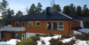 Hauer & Kjeve Takskifte enebolig